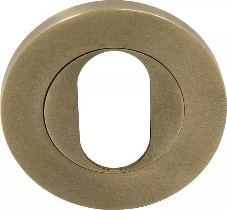 NIDO - Oval Escutcheon Single - RB