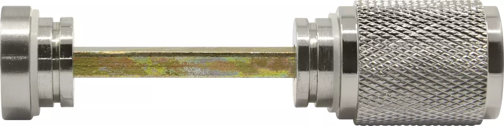 NIDO - Turn & Release only - Diamond Knurl  - BN