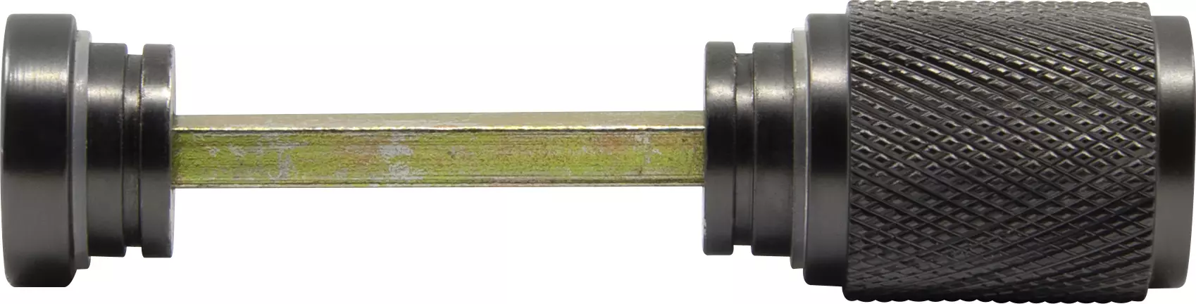 NIDO - Turn & Release only - Diamond Knurl  - GN