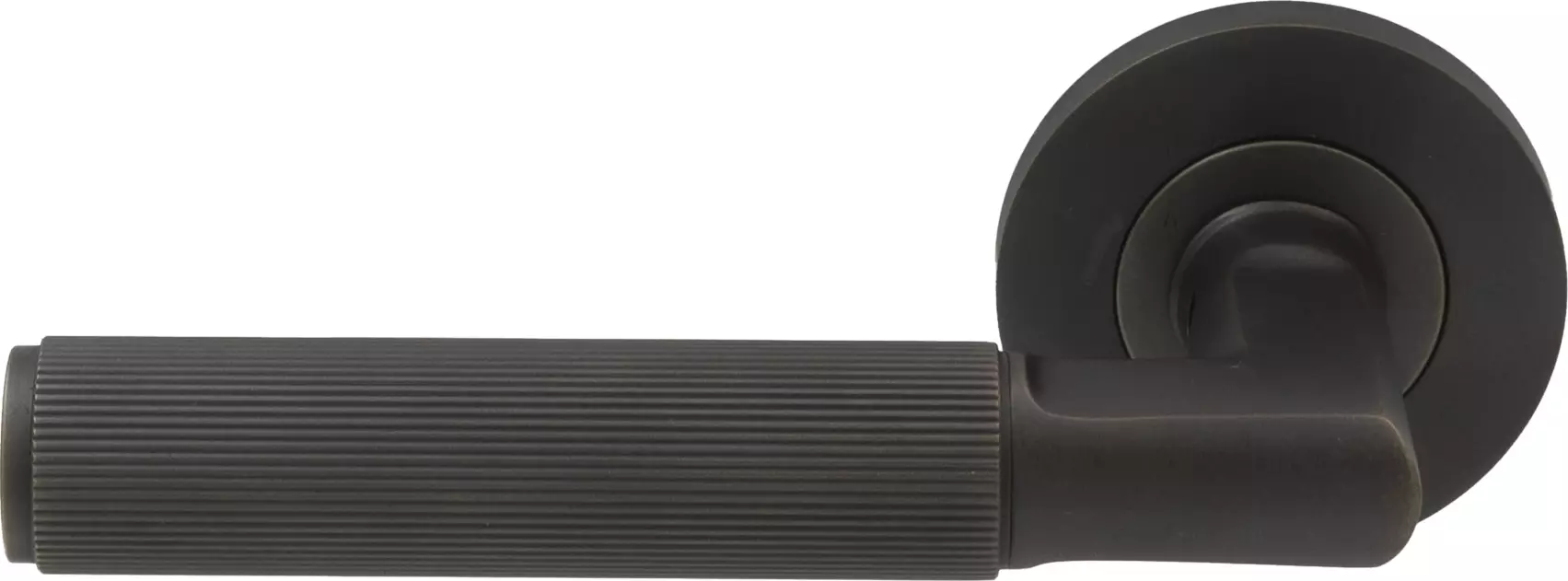 NIDO - Lumina Rose Dummy Lever - Linear Knurl - DRB