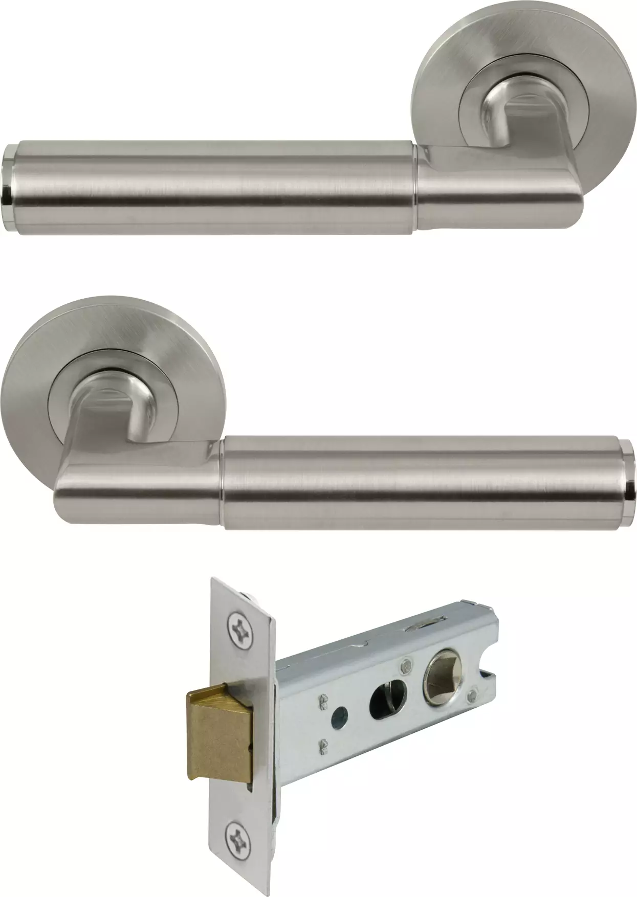 NIDO - Lumina Rose Passage Set - Plain - BN