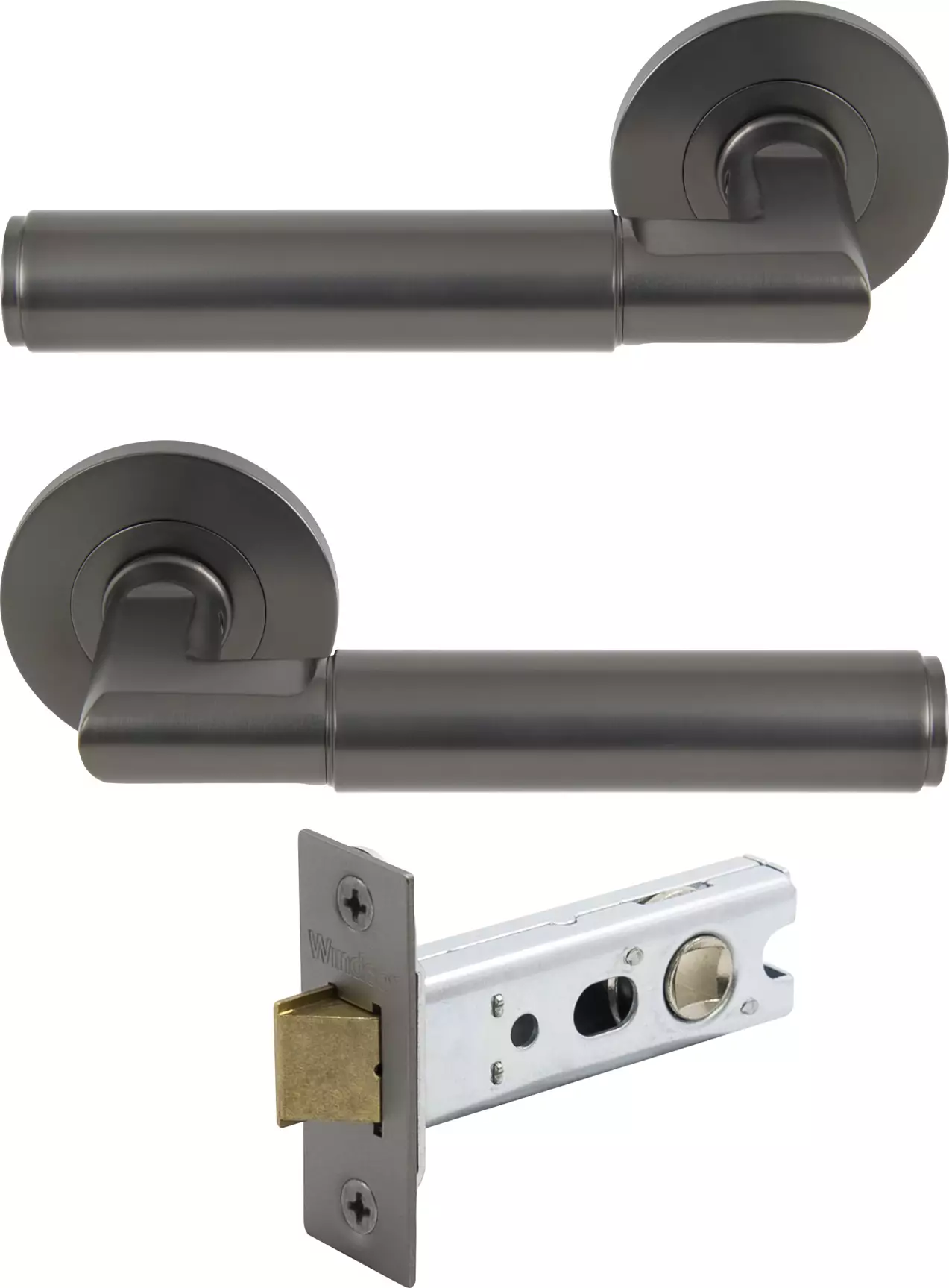 NIDO - Lumina Rose Passage Set - Plain - GN