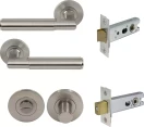 NIDO - Lumina Rose Privacy Set - Plain - BN