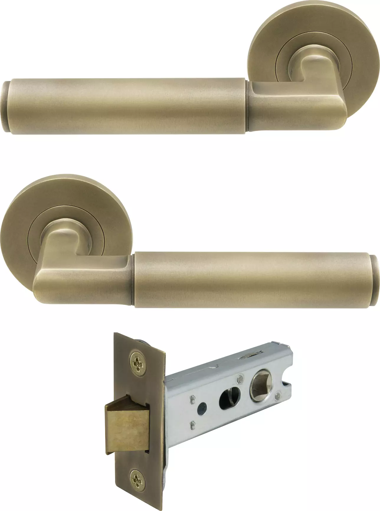 NIDO - Lumina Rose Passage Set - Plain - RB