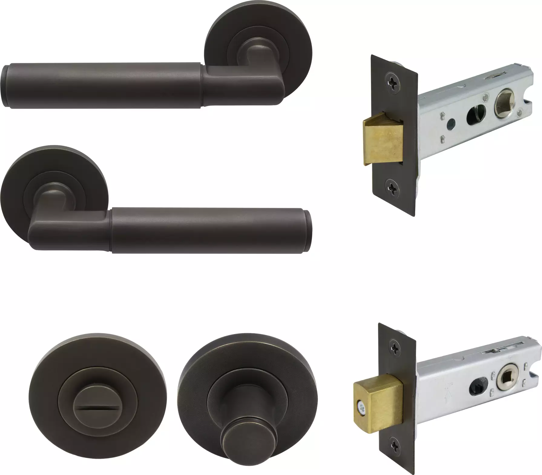 NIDO - Lumina Rose Privacy Set - Plain - DRB