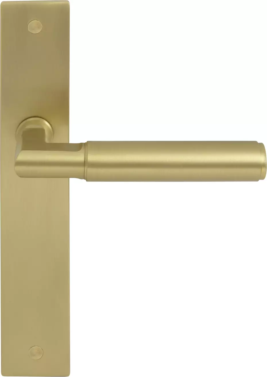 NIDO - Lumina Lever on Longplate - Plain