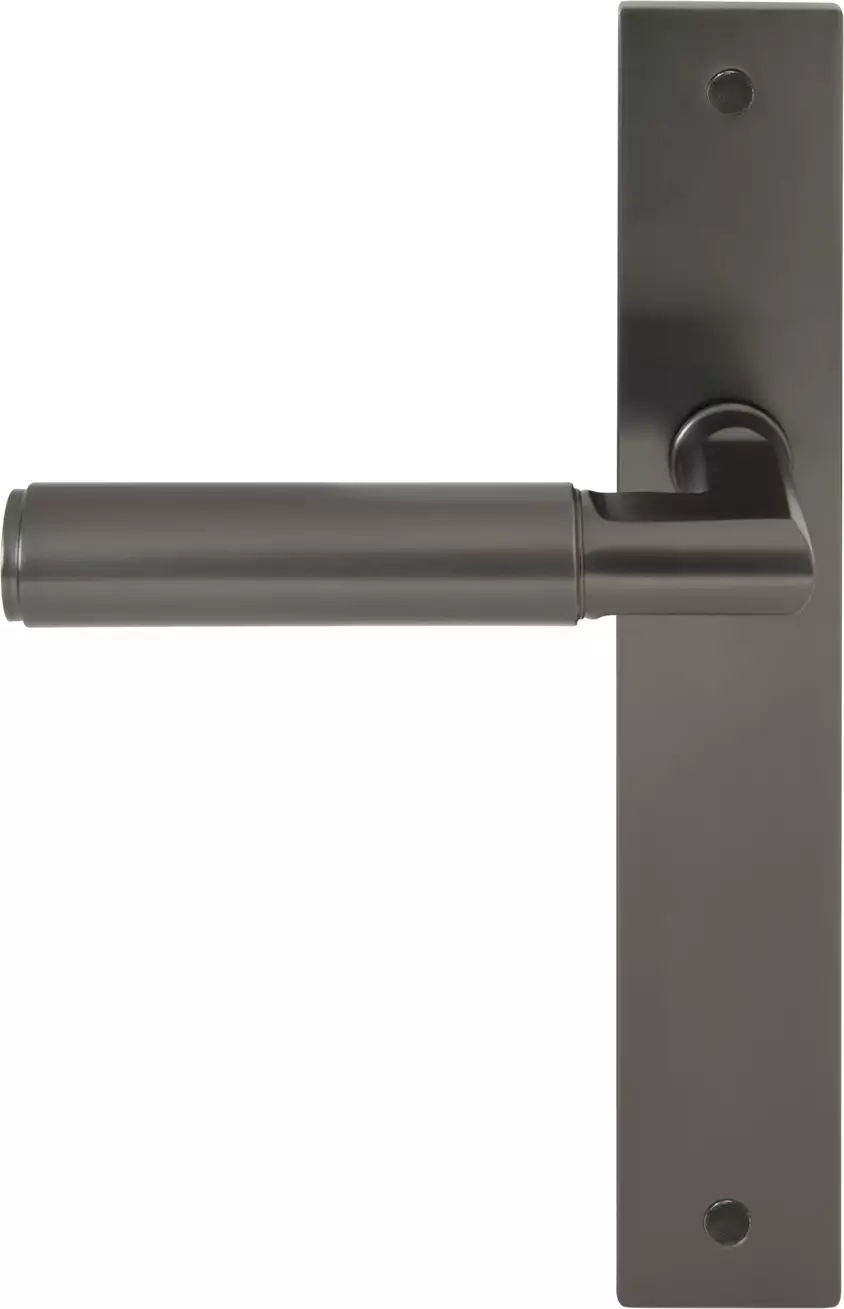 Lumina Longplate Dummy Lever RH - Plain - GN