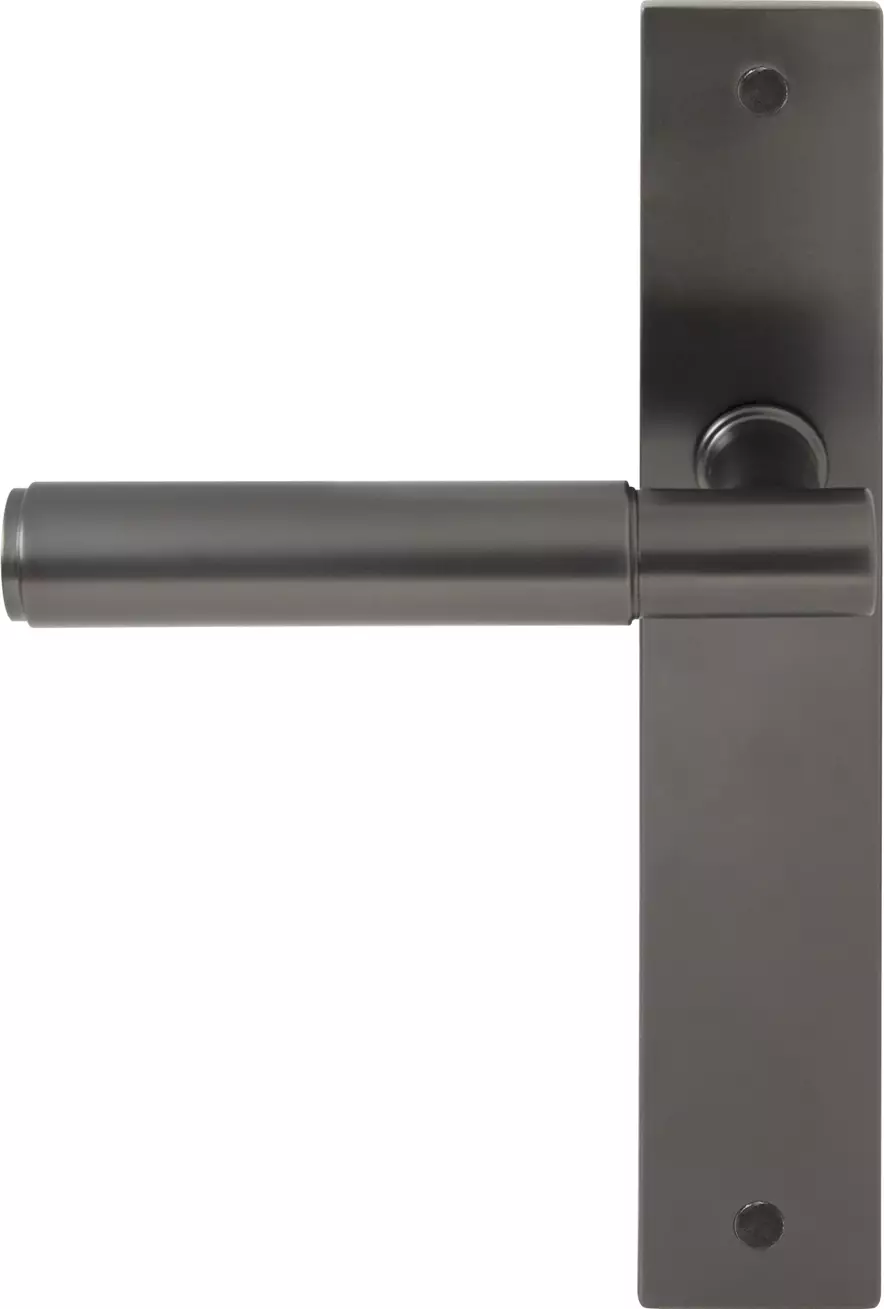 Verge Longplate Dummy Lever RH - Plain - GN