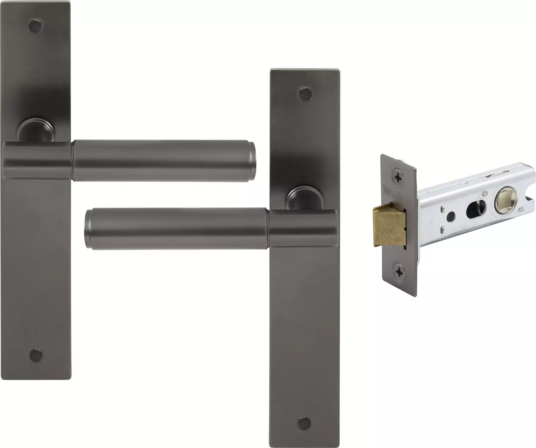 Verge Longplate Passage Set - Plain - GN