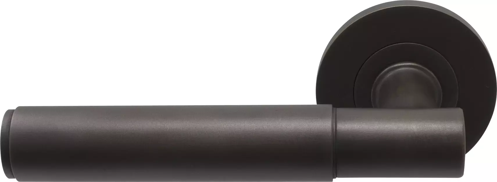 Nido - Verge - 56mm Round Rose - Plain Levers