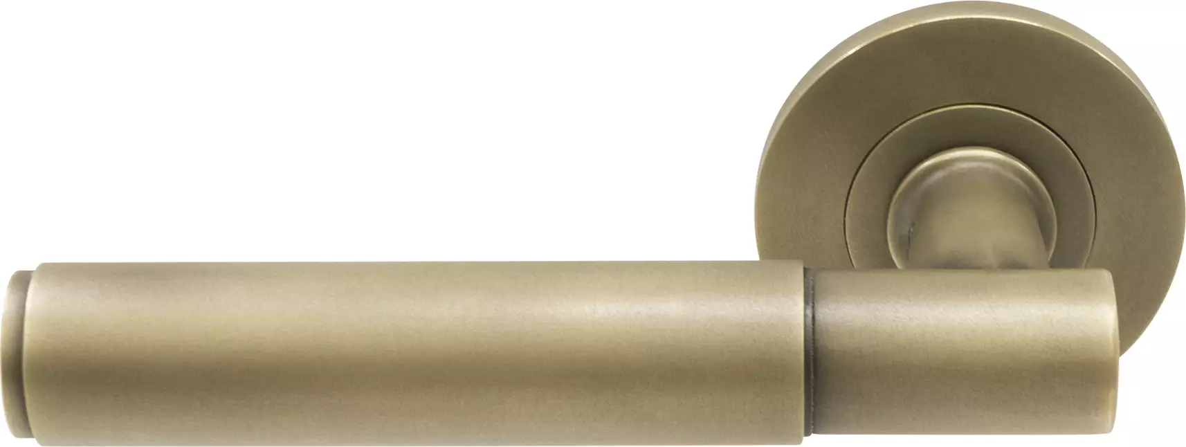 Verge Rose Dummy Lever - Plain - RB