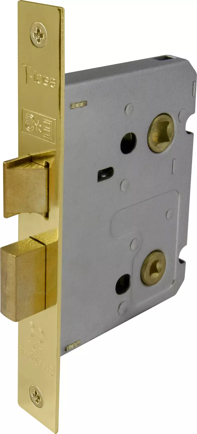 Privacy Mortice Lock - 57mm B/Set