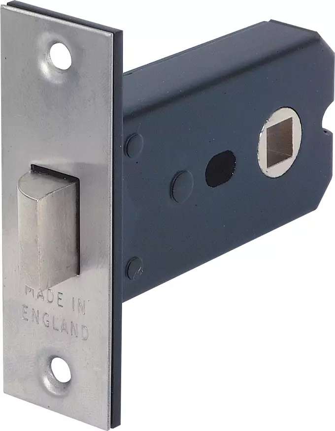 Heavy Duty Mortice Latch - 57mm B/Set - PC