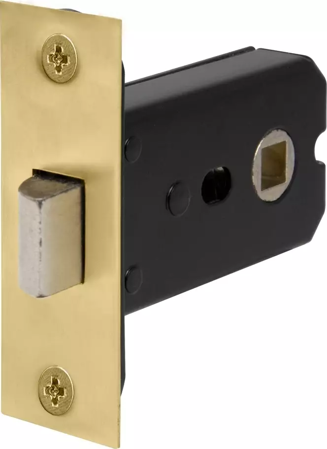 Heavy Duty Mortice Latch - 57mm B/Set - MSB