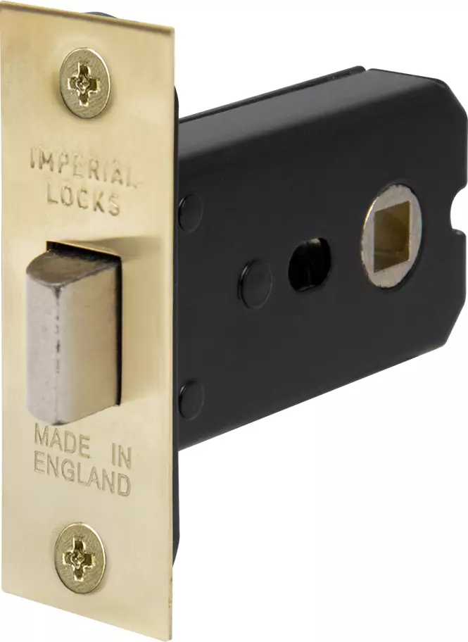 Heavy Duty Mortice Latch - 57mm B/Set - USB