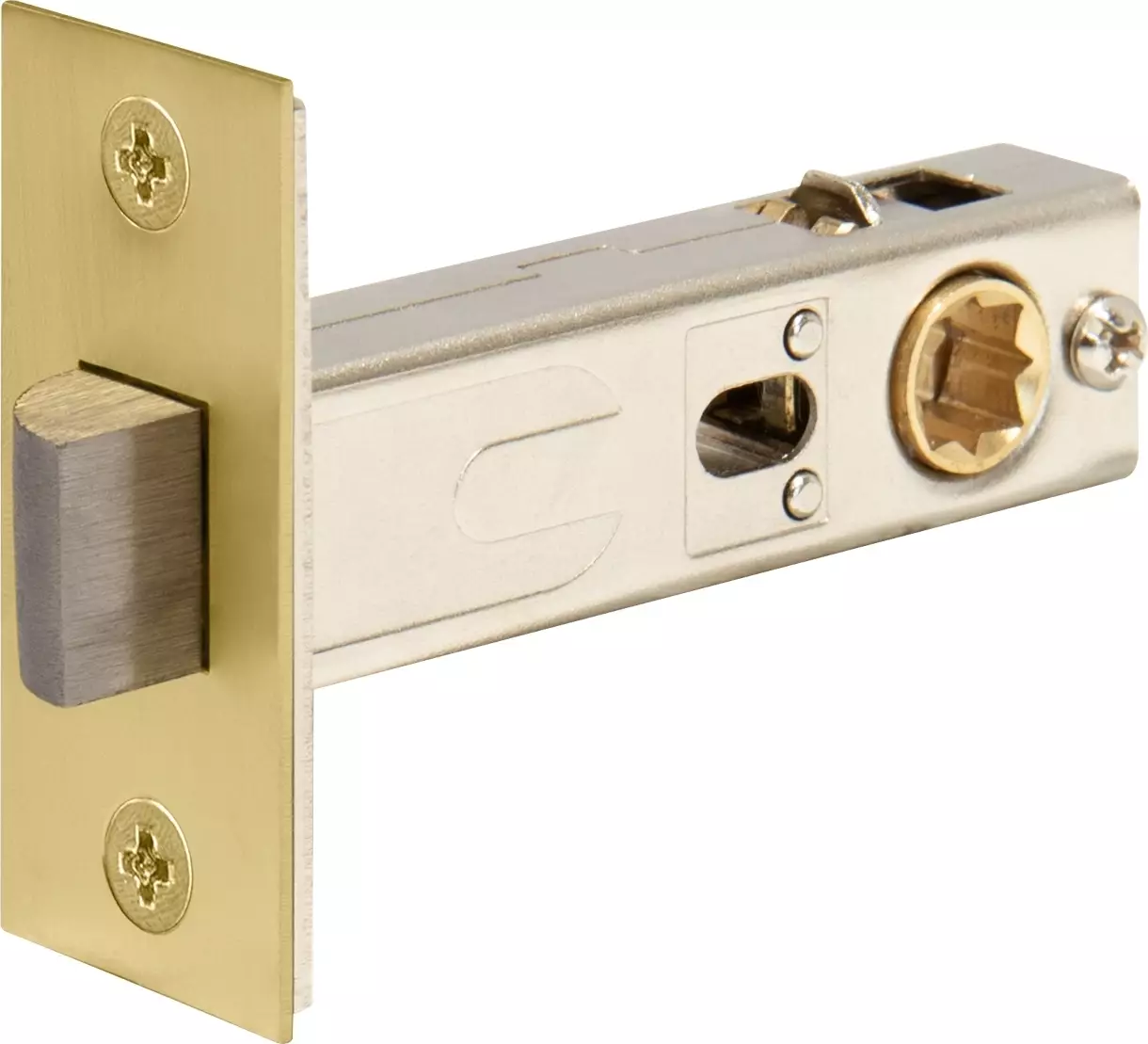 Tubular Latch & Strike Box - 60mm - MSB
