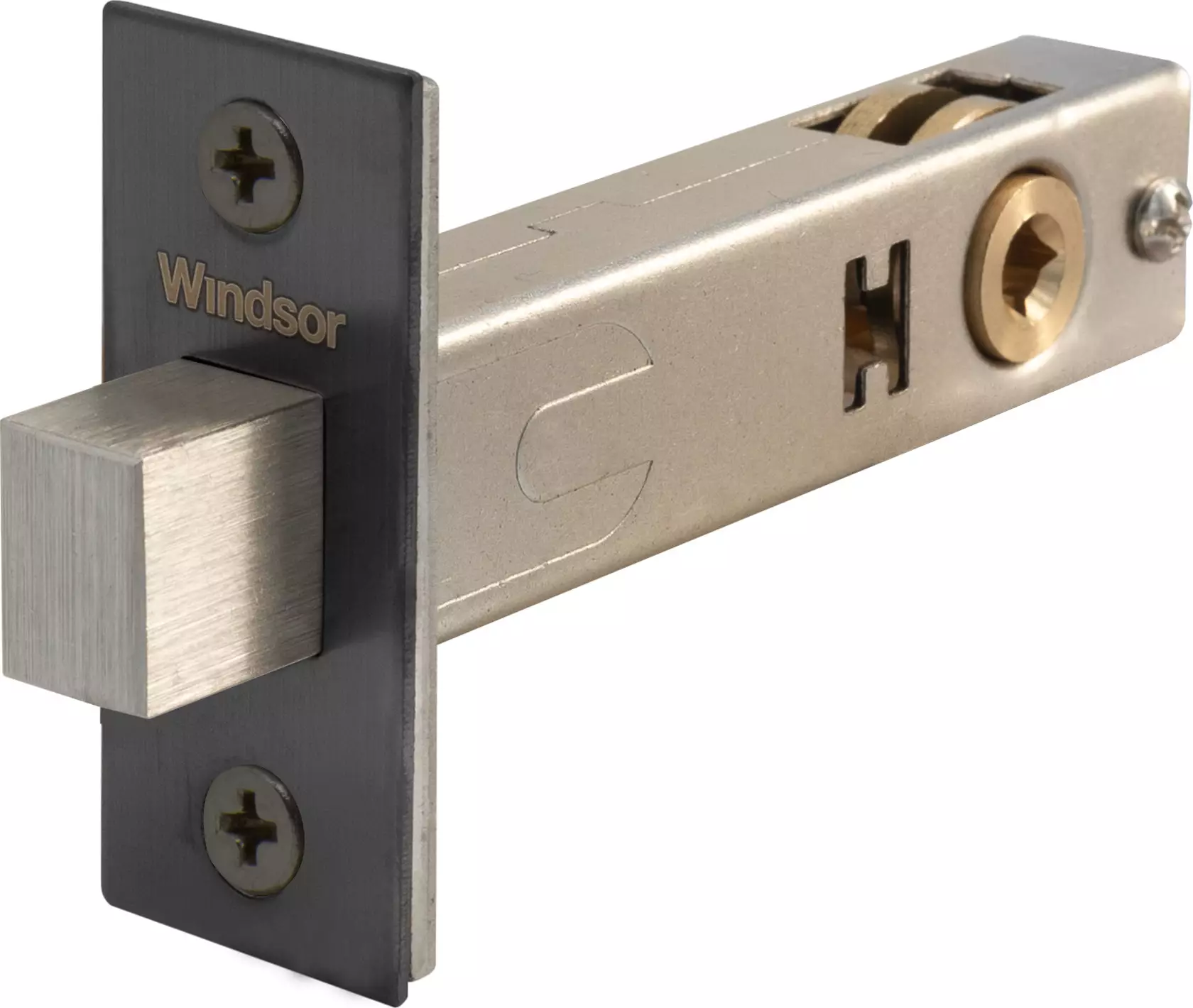 Privacy Bolt - 70mm B/Set - GN