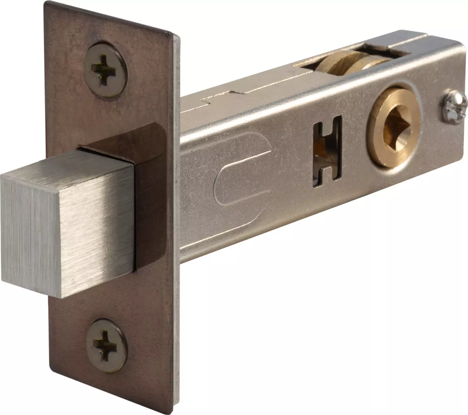 Privacy Bolt - 60mm B/Set - AB