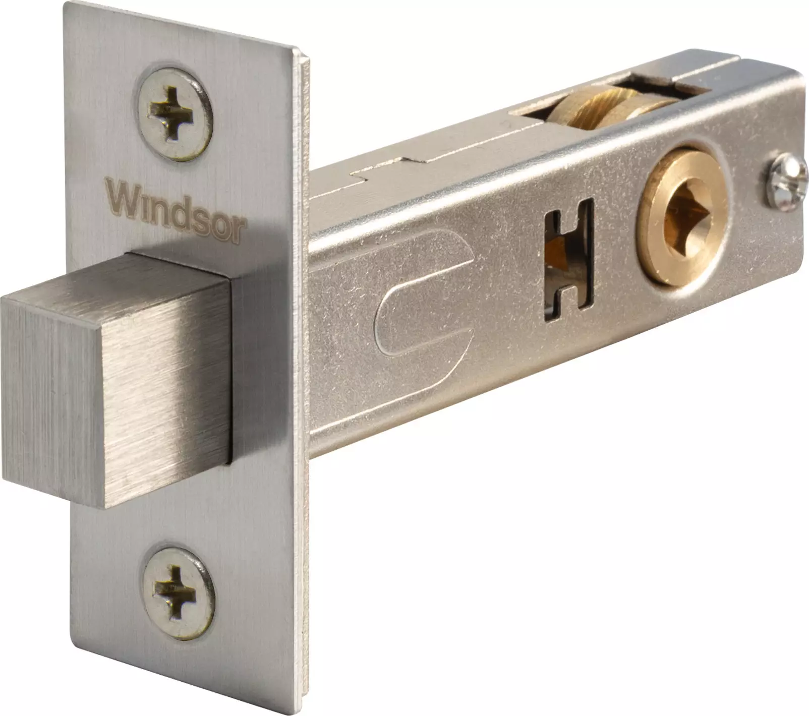 Privacy Bolt - 60mm B/Set - BN