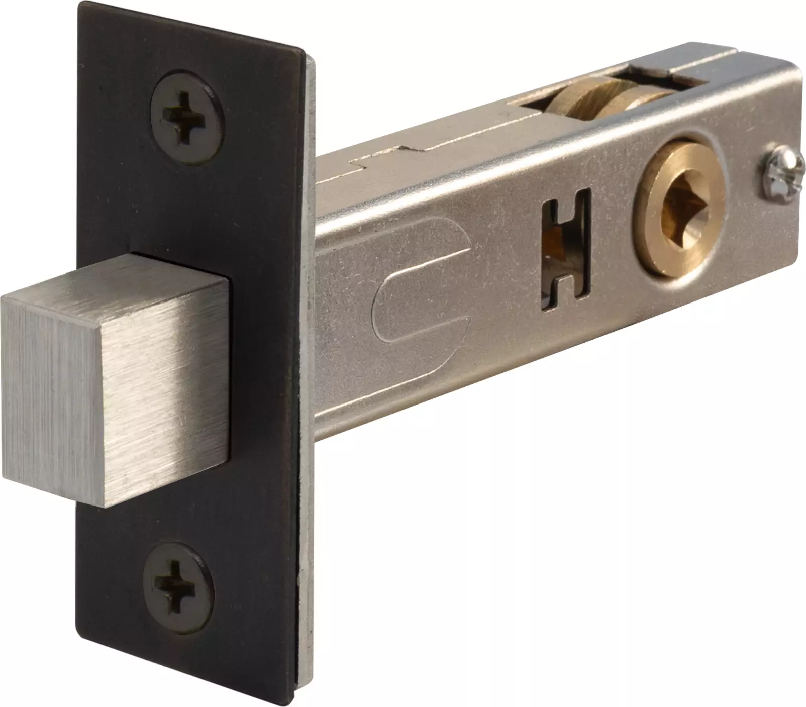 Privacy Bolt - 60mm B/Set - DRB