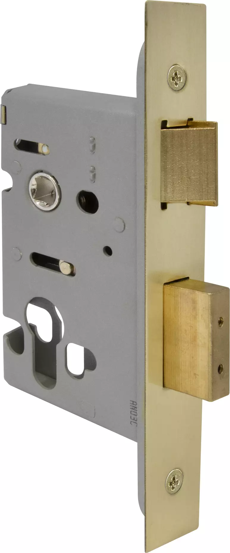 48mm Euro Mortice Lock - 45mm Backset - USB