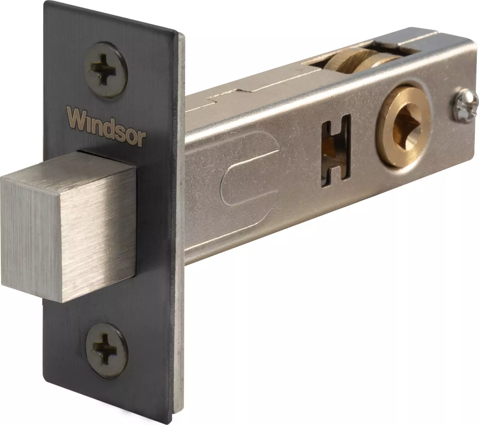 Privacy Bolt - 60mm B/Set - GN