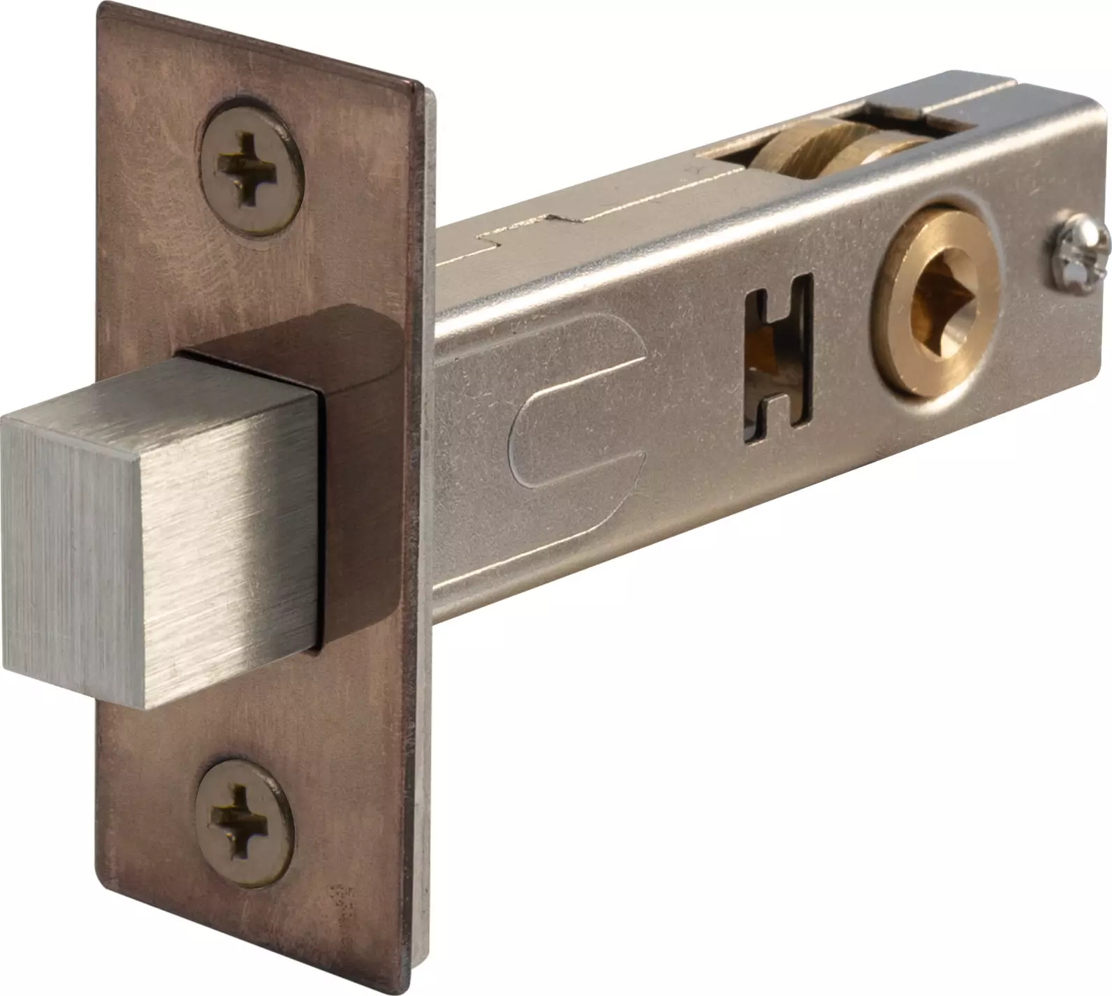 Privacy Bolt - 60mm B/Set - NB