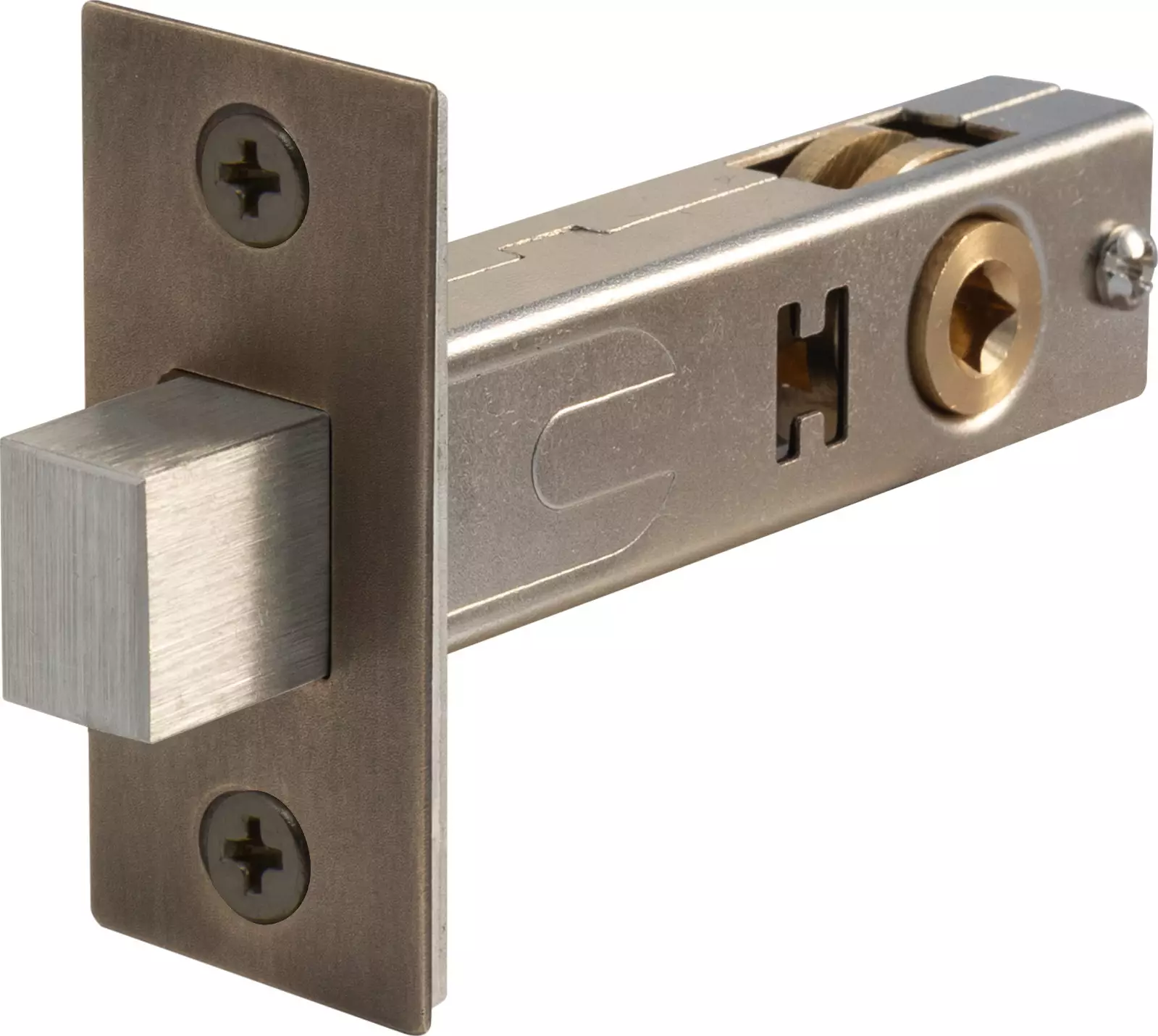 Privacy Bolt - 60mm B/Set - RB