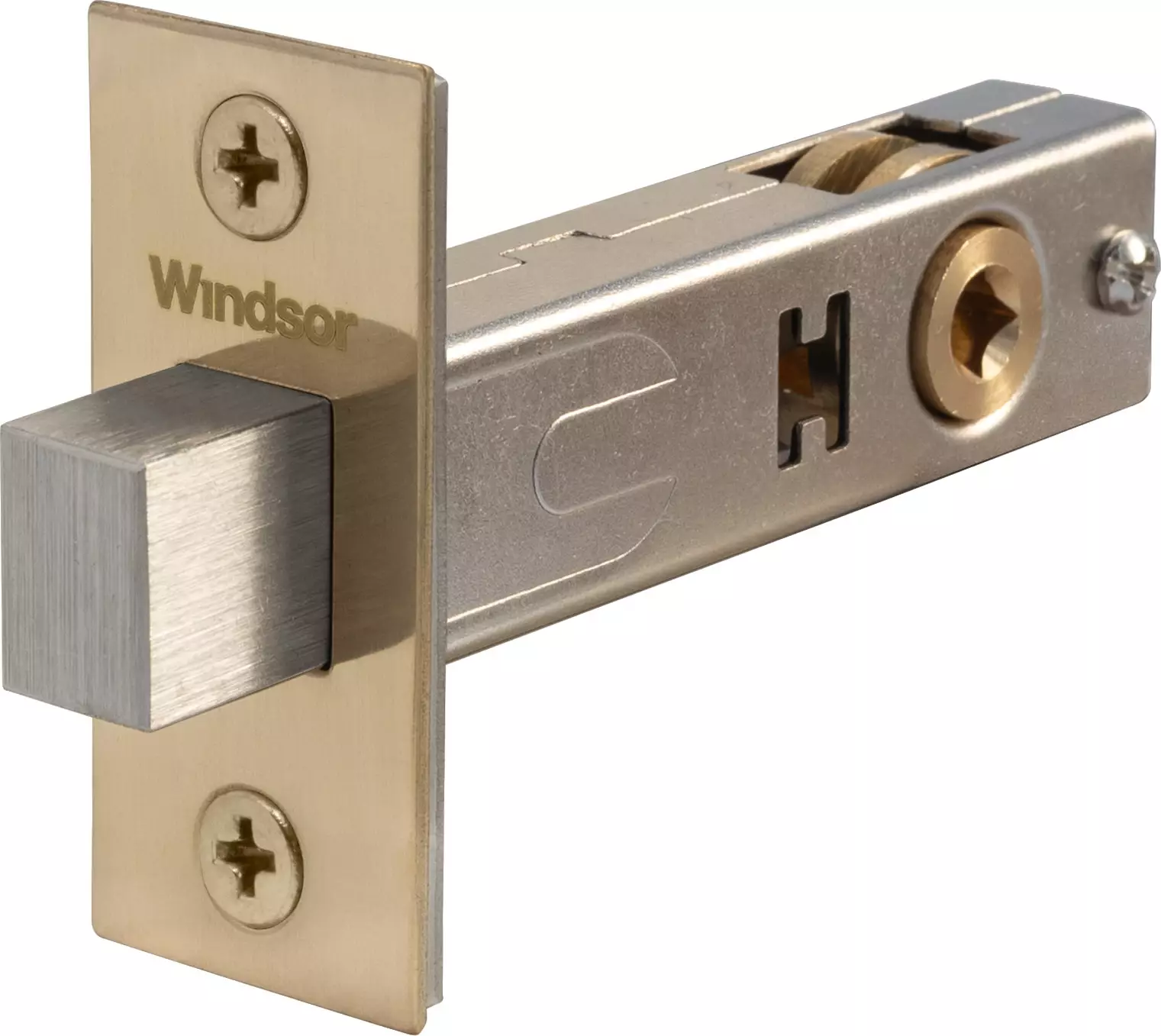 Privacy Bolt - 60mm B/Set - UB