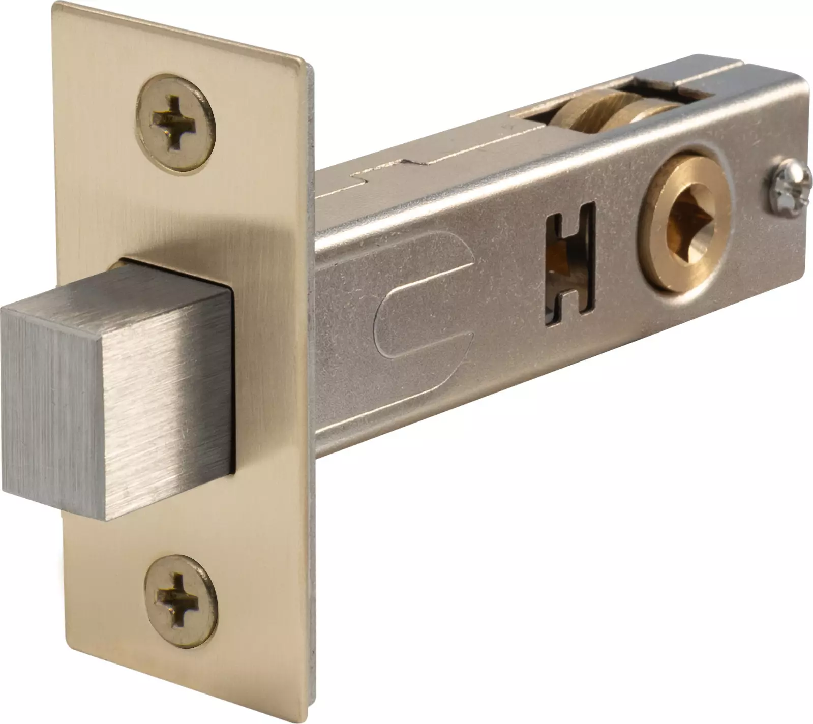 Privacy Bolt - 60mm B/Set - USB