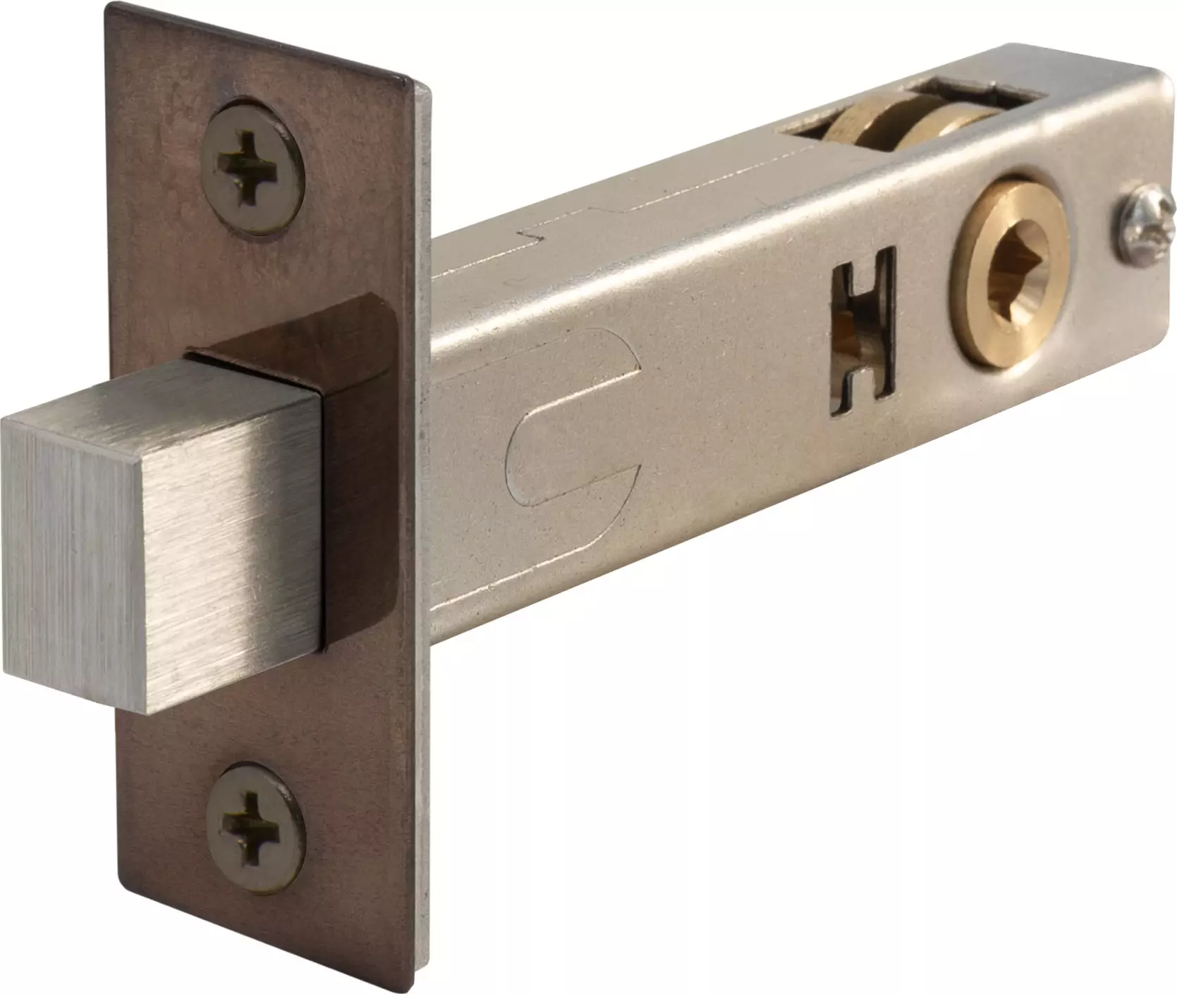 Privacy Bolt - 70mm B/Set - AB