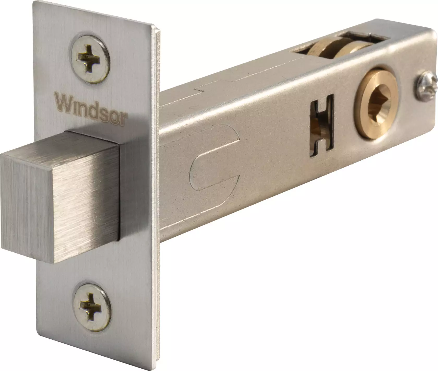 Privacy Bolt - 70mm B/Set - BN