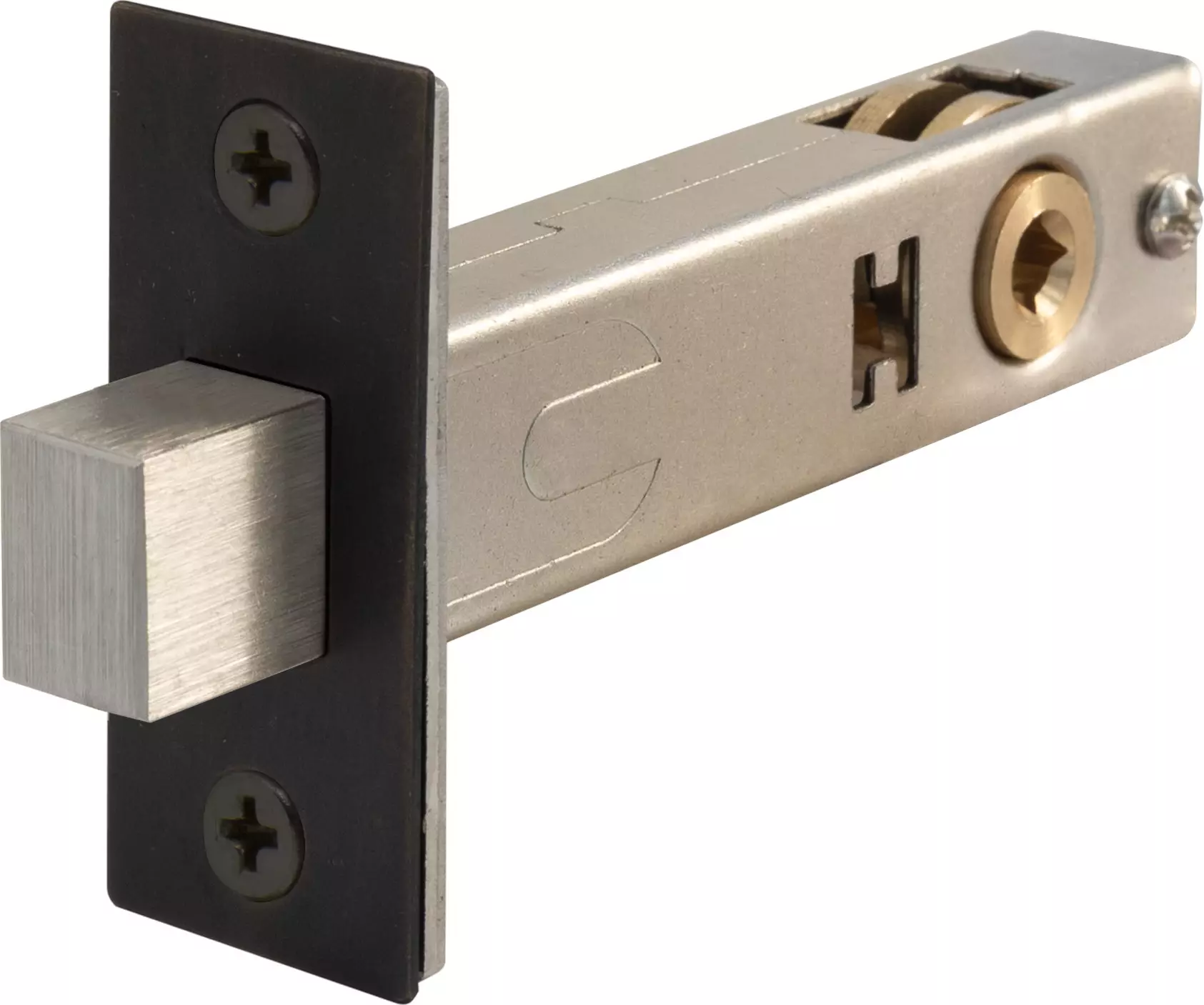 Privacy Bolt - 70mm B/Set - DRB