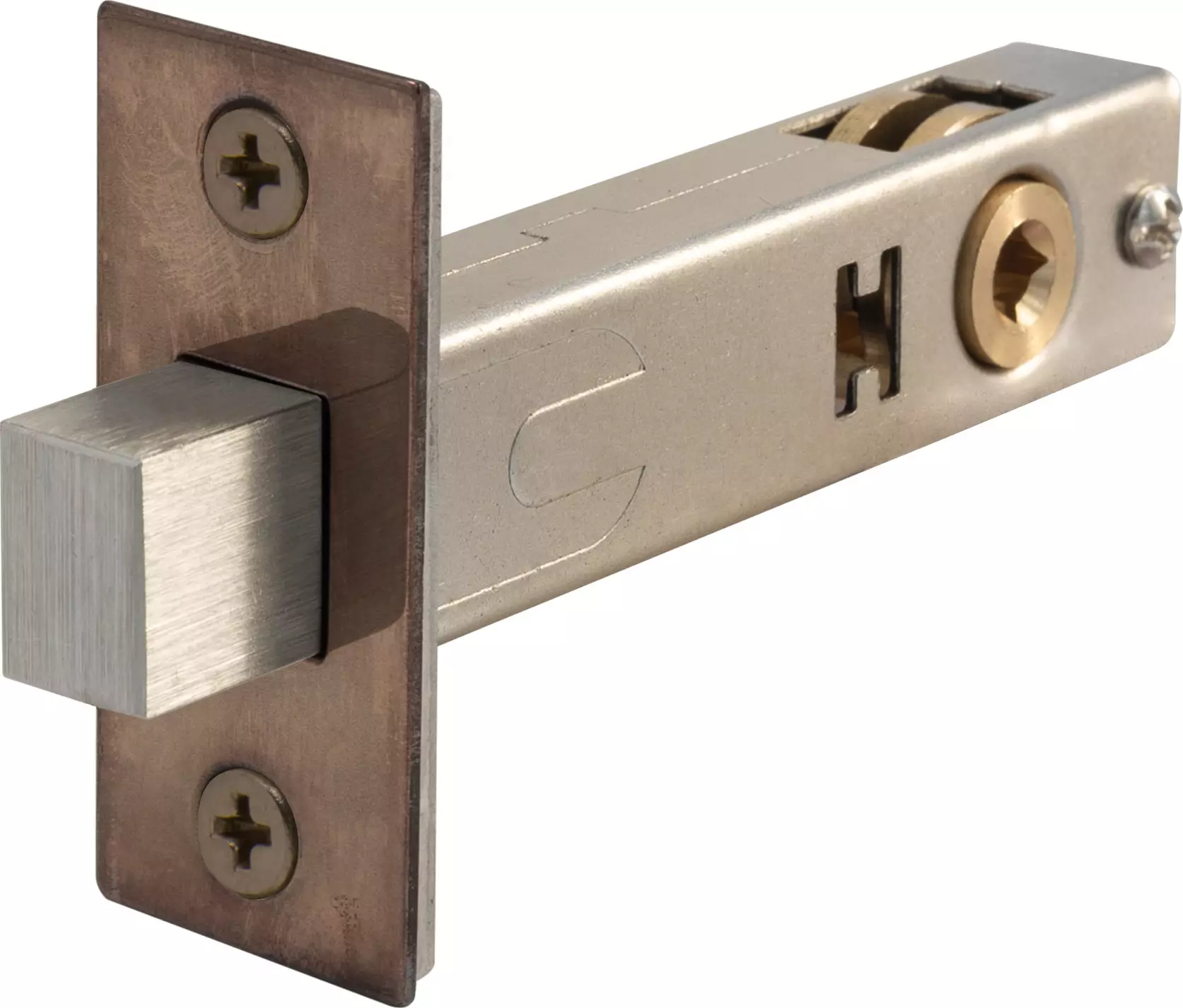 Privacy Bolt - 70mm B/Set - NB