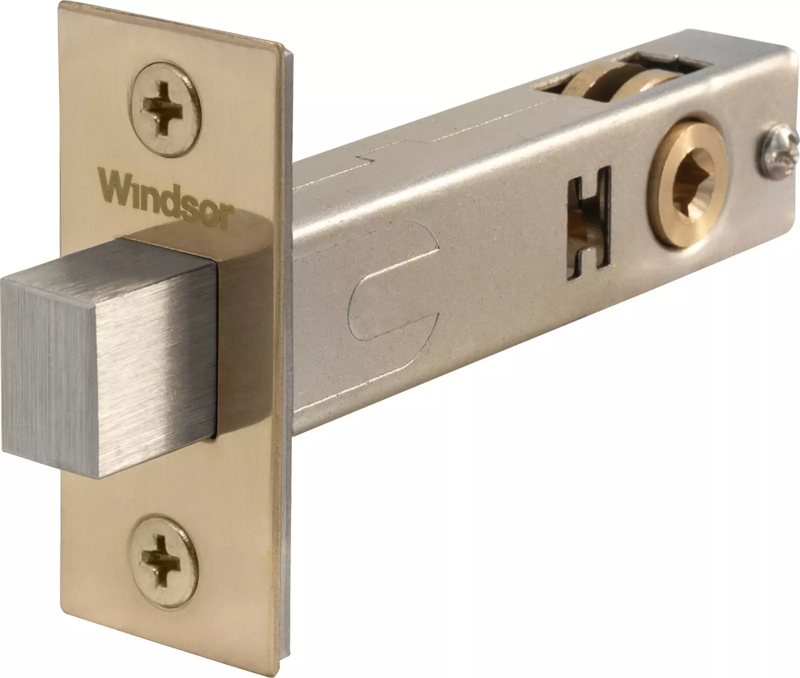 Privacy Bolt - 70mm B/Set - UB