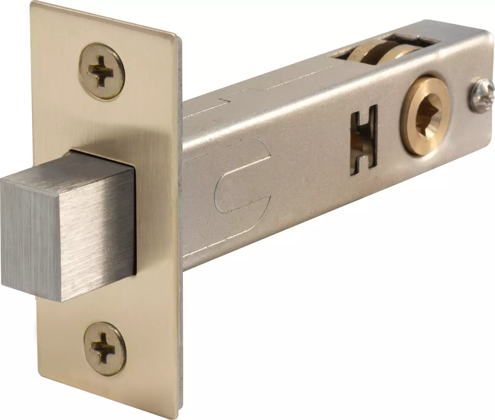 Privacy Bolt - 70mm B/Set - USB