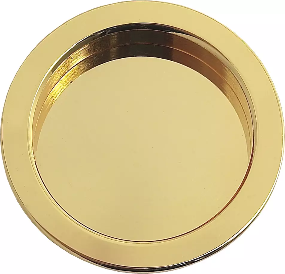 Round Flushpull - 55 x 11mm