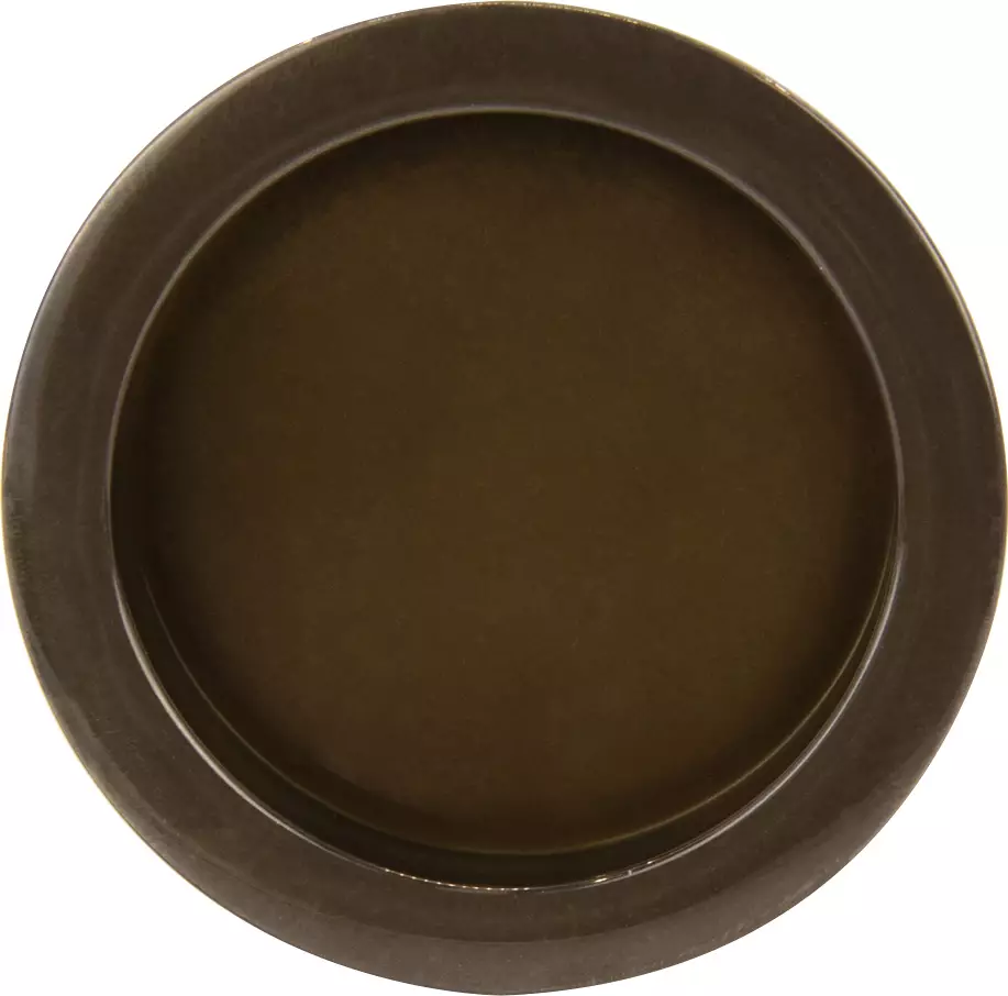 Round Flushpull - 55mm - AB