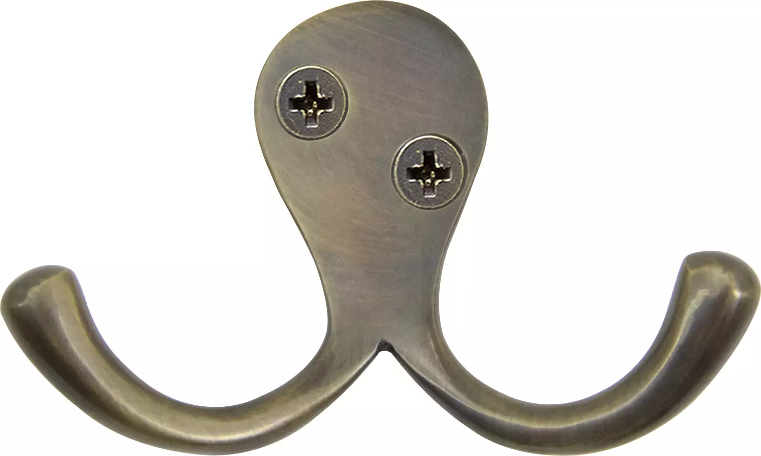 Double Robe Hook - ORB