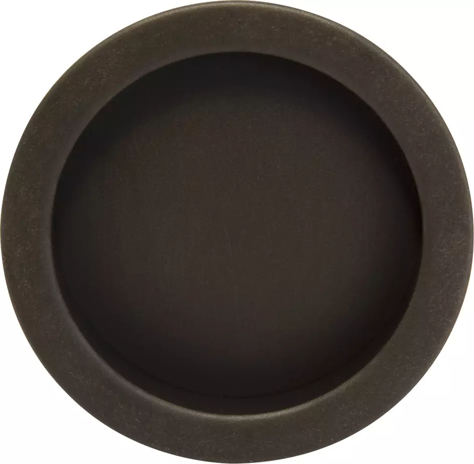 Round Flushpull - 55mm - DRB