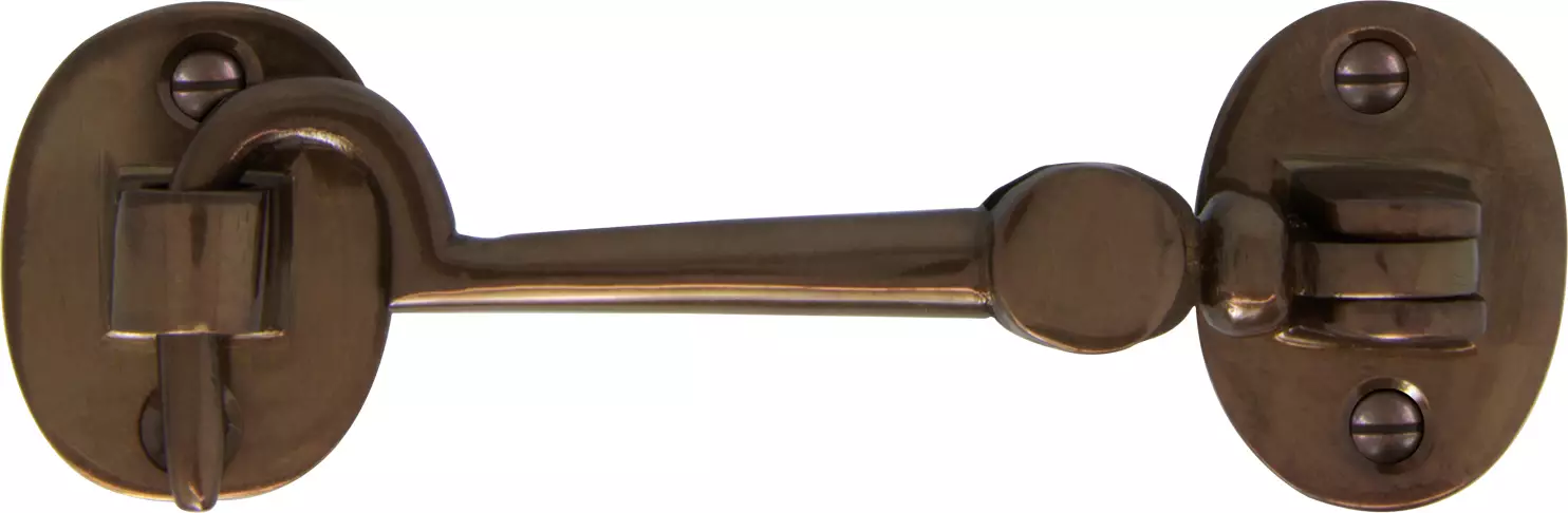 Cabin Hook - 100mm - AB