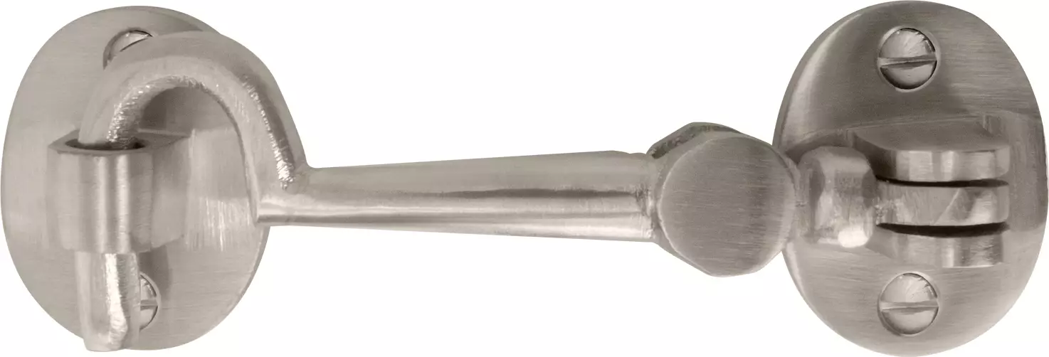 Cabin Hook - 100mm - BN