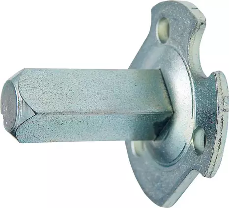 Dummy Handle Fixing Mount - 8mm