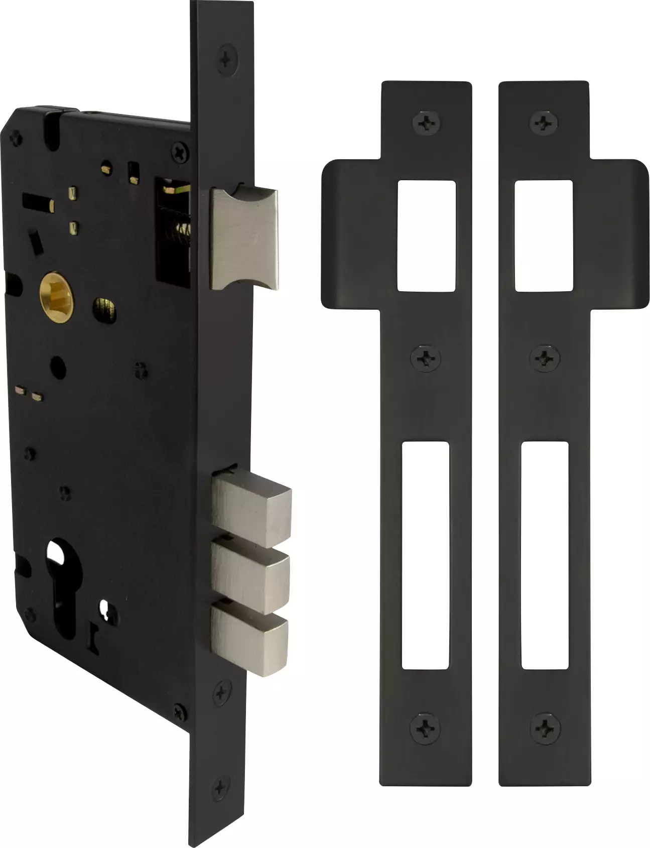 Euro 85mm Lock Case - 45 & 60mm Backset