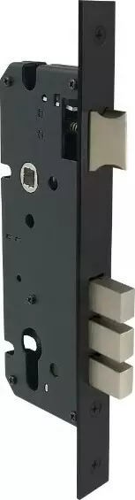 Euro 85mm Lock Case - 45mm B/Set - BLK