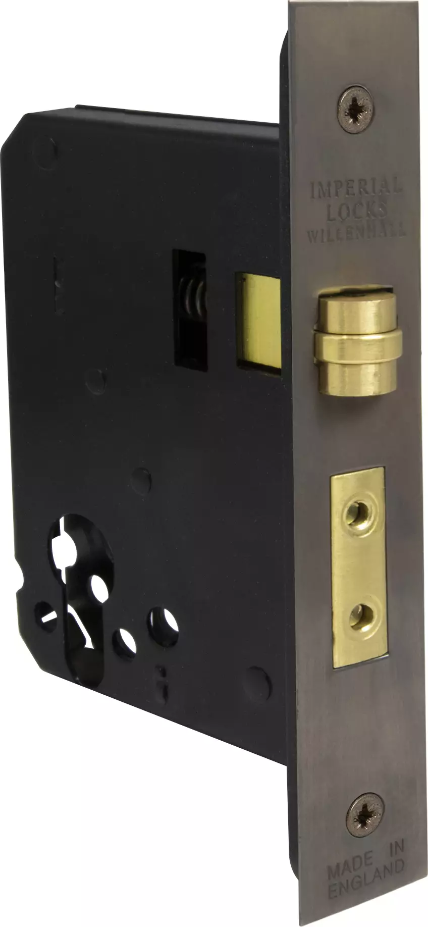 Heavy Duty Roller Lock - 57mm Backset