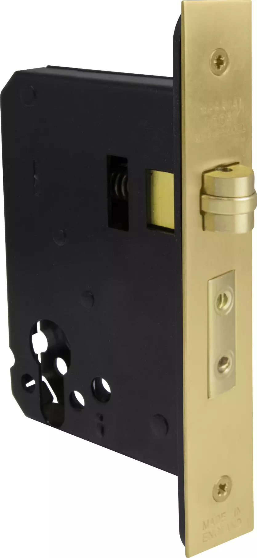 Heavy Duty Roller Lock - 57mm B/Set - MSB