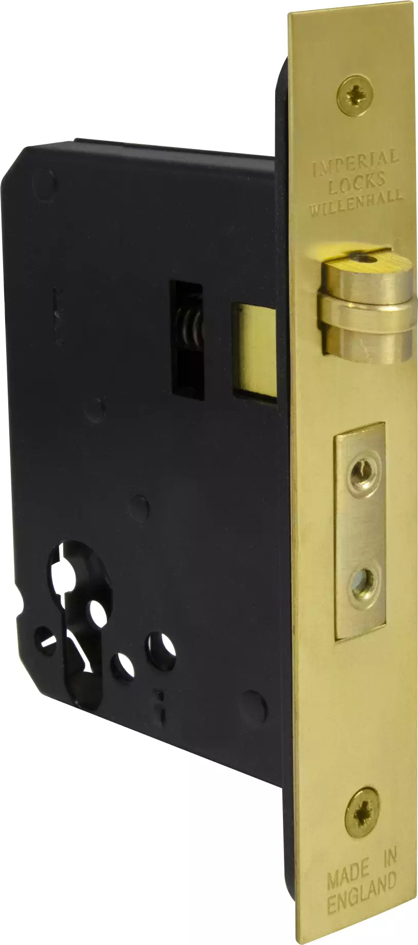 Heavy Duty Roller Lock - 57mm B/Set - UB