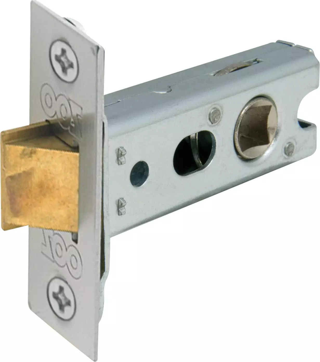 Heavy Duty Tubular Latch 45mm B/Set  - PC