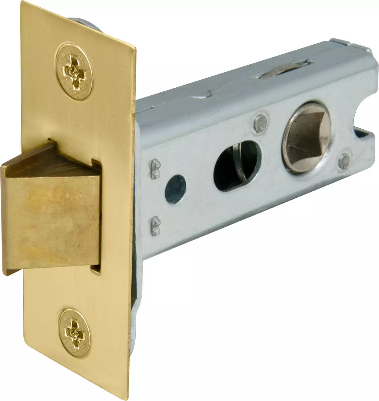 Heavy Duty Tubular Latch 45mm B/Set  - MSB